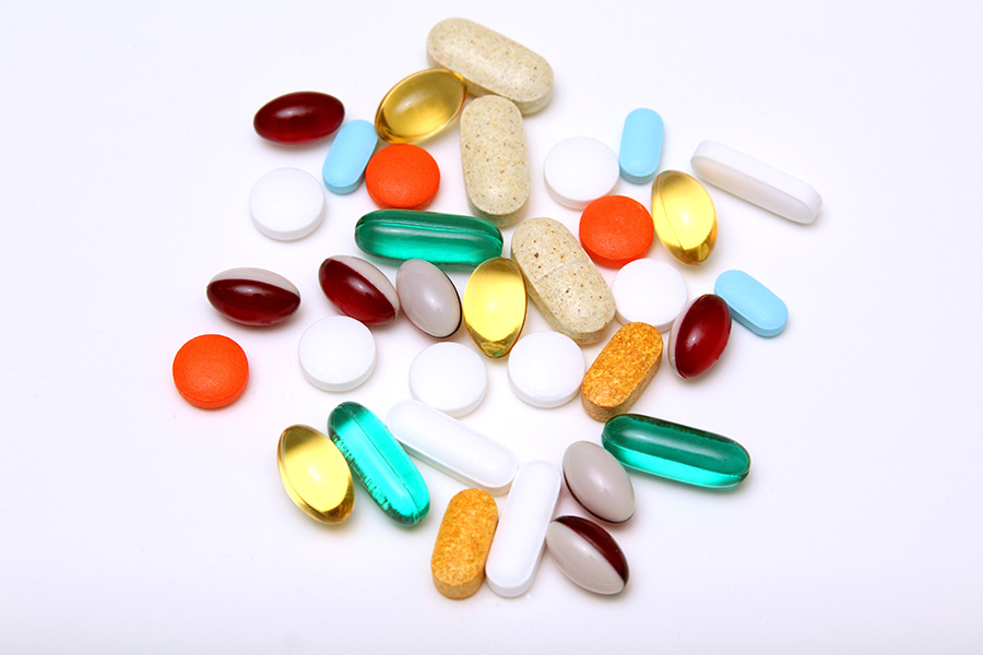 capsules and tablets